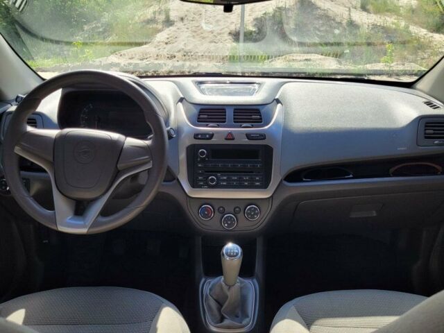 Сірий Равон R4, об'ємом двигуна 1.49 л та пробігом 120 тис. км за 7900 $, фото 12 на Automoto.ua