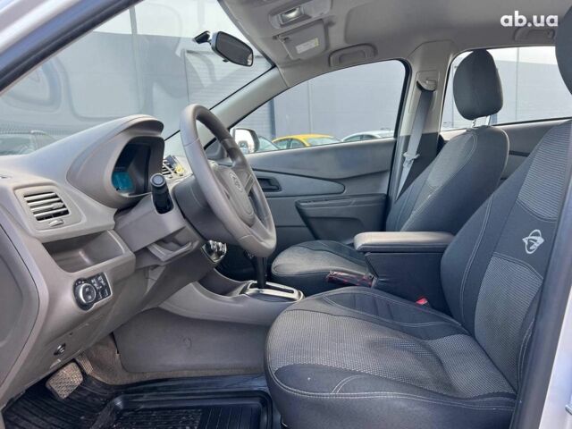 Сірий Равон R4, об'ємом двигуна 1.5 л та пробігом 129 тис. км за 6390 $, фото 30 на Automoto.ua