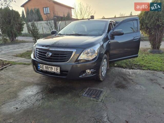 Сірий Равон R4, об'ємом двигуна 1.49 л та пробігом 73 тис. км за 6700 $, фото 1 на Automoto.ua