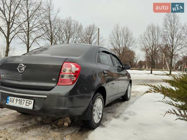 Сірий Равон R4, об'ємом двигуна 1.49 л та пробігом 79 тис. км за 7000 $, фото 10 на Automoto.ua