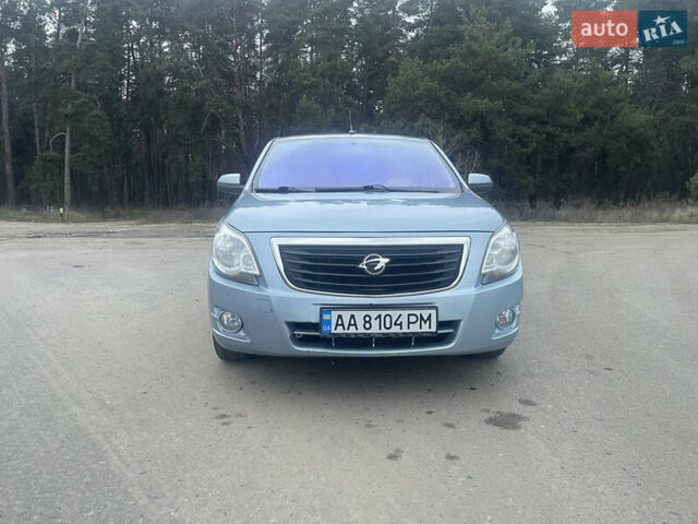 Сірий Равон R4, об'ємом двигуна 1.49 л та пробігом 137 тис. км за 5600 $, фото 7 на Automoto.ua