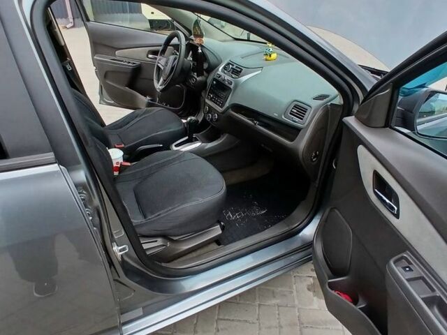 Сірий Равон R4, об'ємом двигуна 1.5 л та пробігом 169 тис. км за 5999 $, фото 6 на Automoto.ua
