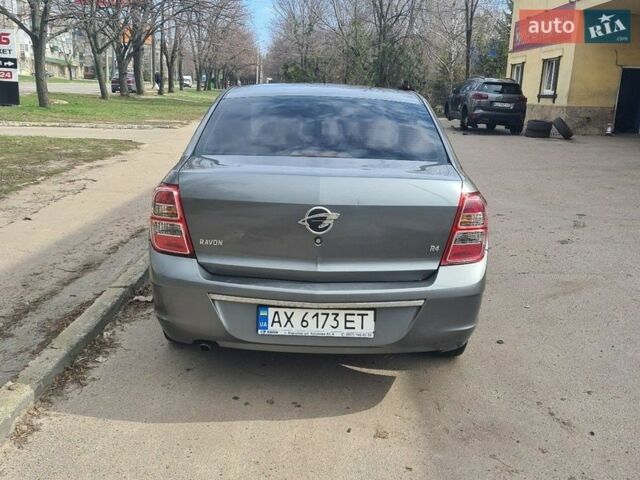 Сірий Равон R4, об'ємом двигуна 1.5 л та пробігом 154 тис. км за 4200 $, фото 2 на Automoto.ua