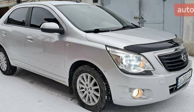 Сірий Равон R4, об'ємом двигуна 1.49 л та пробігом 184 тис. км за 5800 $, фото 3 на Automoto.ua