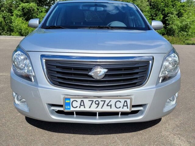 Сірий Равон R4, об'ємом двигуна 1.49 л та пробігом 120 тис. км за 7900 $, фото 1 на Automoto.ua