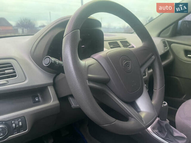 Сірий Равон R4, об'ємом двигуна 1.49 л та пробігом 137 тис. км за 5600 $, фото 9 на Automoto.ua