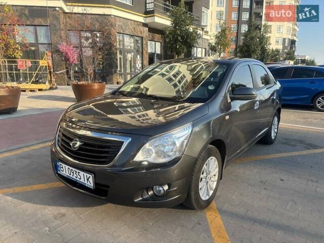 Серый Равон R4, объемом двигателя 1.49 л и пробегом 113 тыс. км за 7600 $, фото 3 на Automoto.ua