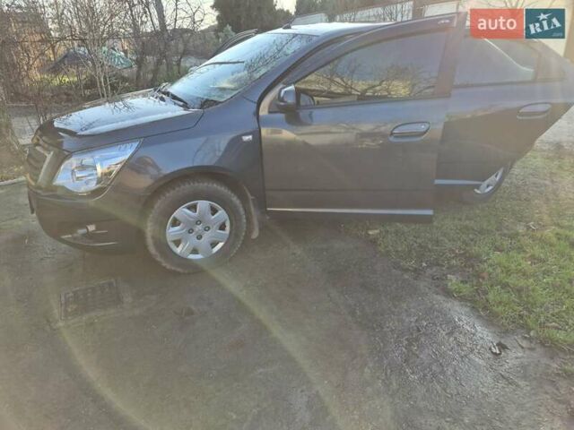 Сірий Равон R4, об'ємом двигуна 1.49 л та пробігом 73 тис. км за 6700 $, фото 4 на Automoto.ua