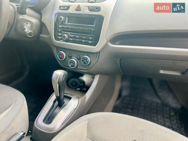 Серый Равон R4, объемом двигателя 1.49 л и пробегом 93 тыс. км за 6200 $, фото 16 на Automoto.ua