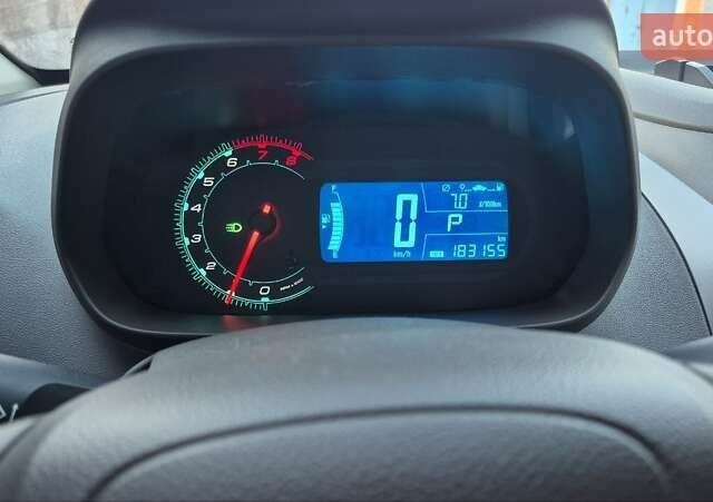 Сірий Равон R4, об'ємом двигуна 1.49 л та пробігом 184 тис. км за 5800 $, фото 14 на Automoto.ua