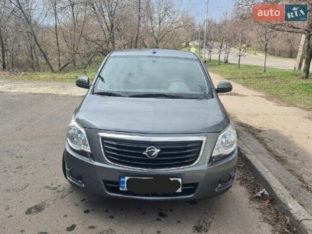 Серый Равон R4, объемом двигателя 1.5 л и пробегом 154 тыс. км за 4900 $, фото 2 на Automoto.ua