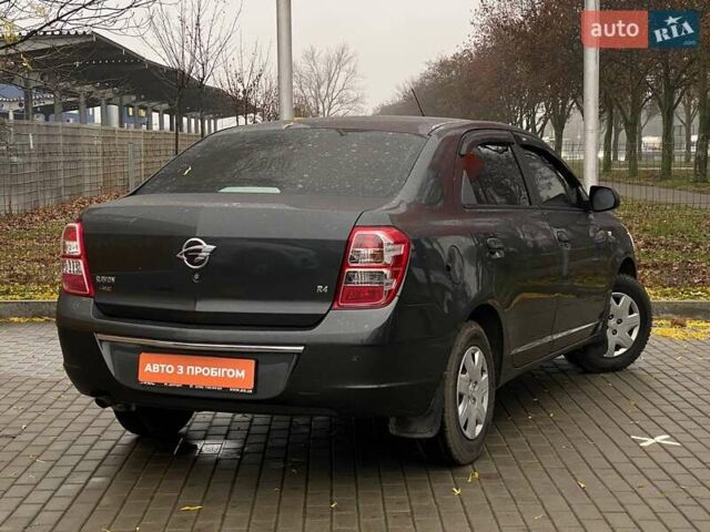 Сірий Равон R4, об'ємом двигуна 1.49 л та пробігом 73 тис. км за 6800 $, фото 5 на Automoto.ua