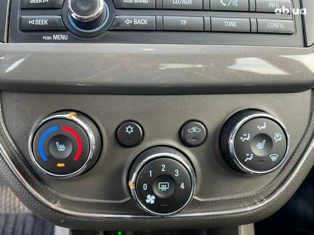 Сірий Равон R4, об'ємом двигуна 1.5 л та пробігом 129 тис. км за 6390 $, фото 26 на Automoto.ua