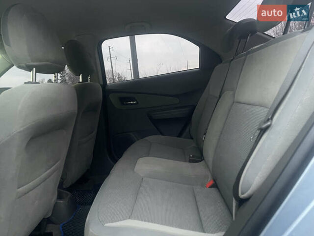 Сірий Равон R4, об'ємом двигуна 1.49 л та пробігом 137 тис. км за 5600 $, фото 15 на Automoto.ua