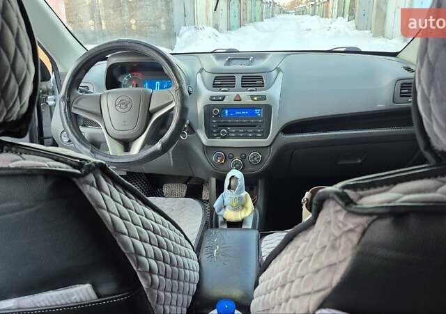 Сірий Равон R4, об'ємом двигуна 1.49 л та пробігом 184 тис. км за 5800 $, фото 10 на Automoto.ua