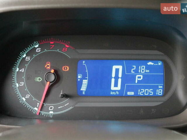 Сірий Равон R4, об'ємом двигуна 1.49 л та пробігом 121 тис. км за 7000 $, фото 24 на Automoto.ua