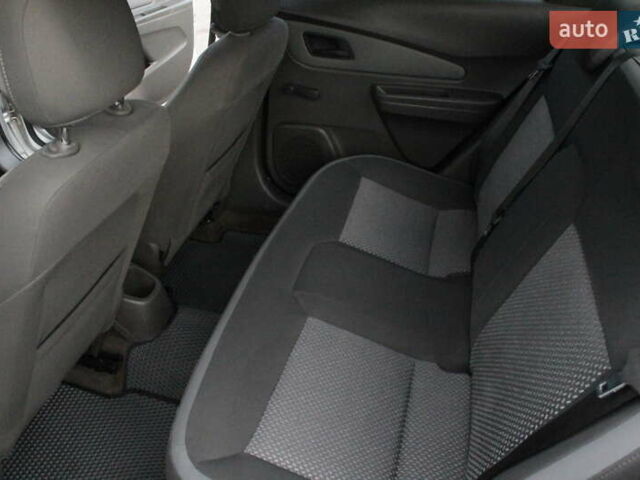 Сірий Равон R4, об'ємом двигуна 1.49 л та пробігом 121 тис. км за 7000 $, фото 30 на Automoto.ua