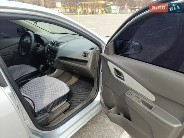 Сірий Равон R4, об'ємом двигуна 1.49 л та пробігом 185 тис. км за 6700 $, фото 9 на Automoto.ua