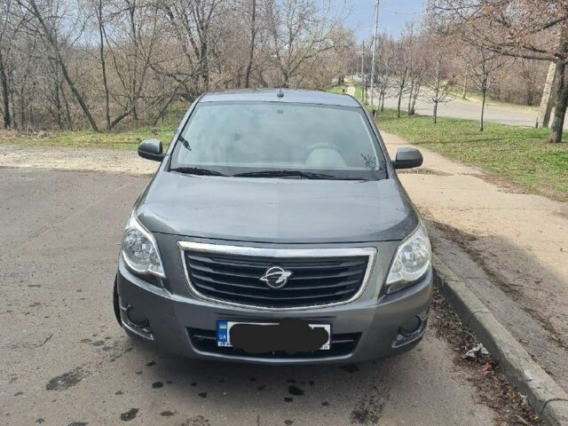 Серый Равон R4, объемом двигателя 1.5 л и пробегом 154 тыс. км за 4964 $, фото 3 на Automoto.ua