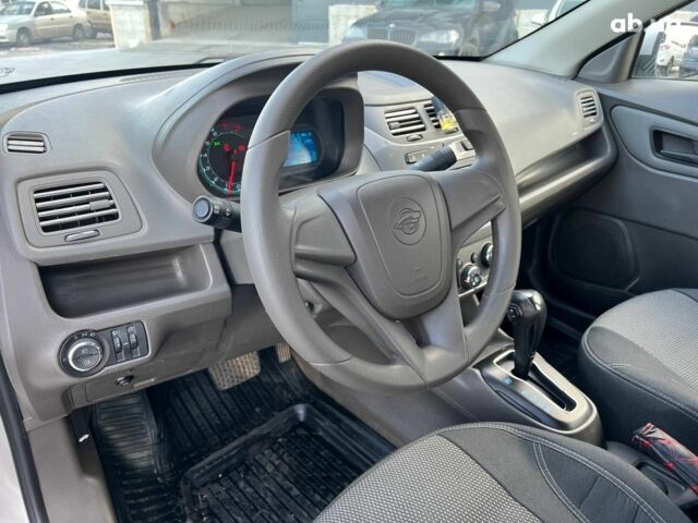 Сірий Равон R4, об'ємом двигуна 1.5 л та пробігом 129 тис. км за 6390 $, фото 16 на Automoto.ua