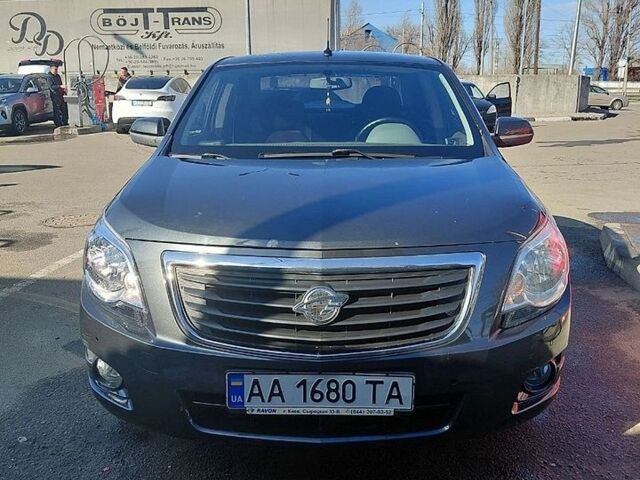 Сірий Равон R4, об'ємом двигуна 1.49 л та пробігом 130 тис. км за 5500 $, фото 7 на Automoto.ua