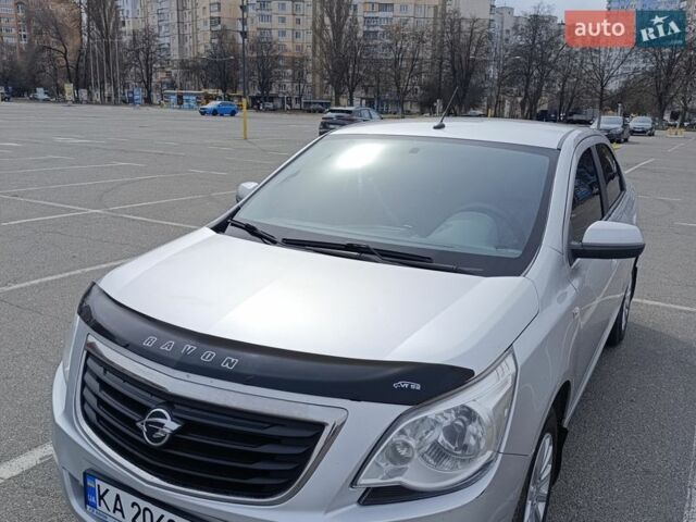 Сірий Равон R4, об'ємом двигуна 1.49 л та пробігом 185 тис. км за 6700 $, фото 3 на Automoto.ua