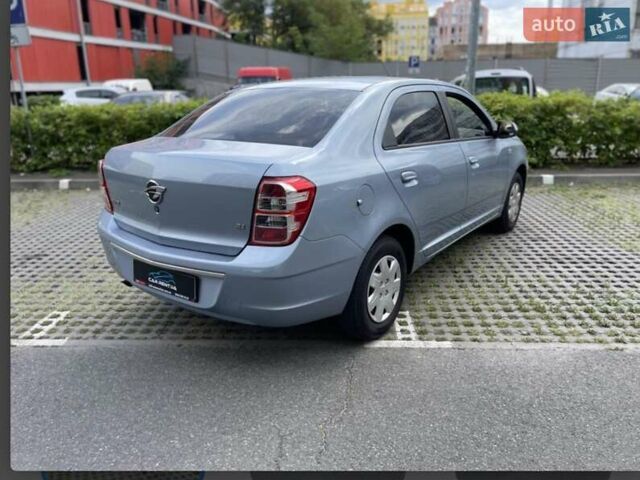 Сірий Равон R4, об'ємом двигуна 1.49 л та пробігом 130 тис. км за 5777 $, фото 28 на Automoto.ua