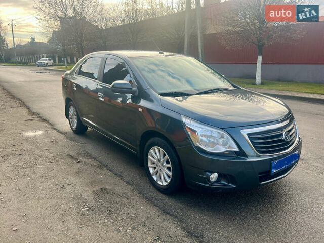 Серый Равон R4, объемом двигателя 1.49 л и пробегом 93 тыс. км за 6200 $, фото 32 на Automoto.ua