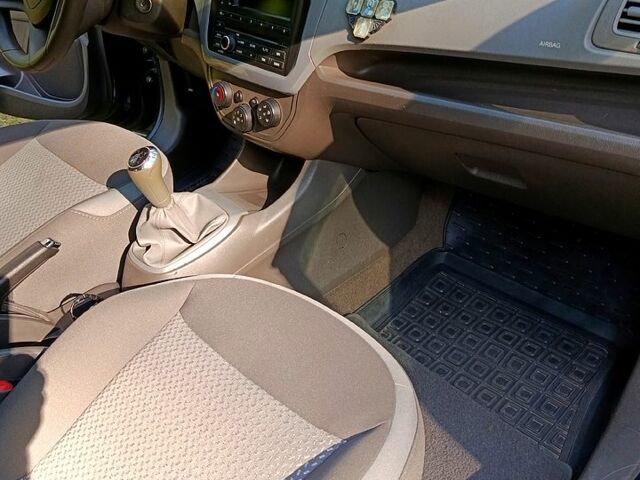 Сірий Равон R4, об'ємом двигуна 1.5 л та пробігом 123 тис. км за 6500 $, фото 8 на Automoto.ua