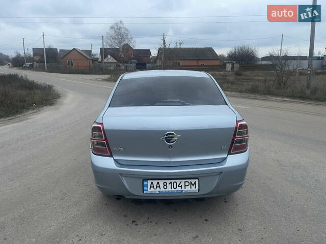 Сірий Равон R4, об'ємом двигуна 1.49 л та пробігом 137 тис. км за 5600 $, фото 5 на Automoto.ua