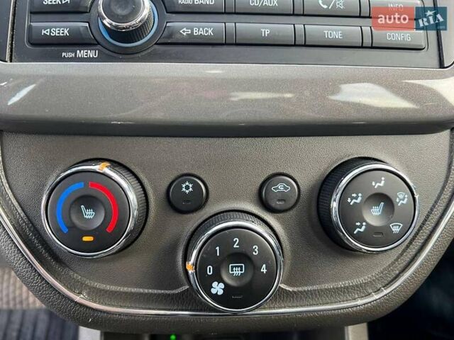 Серый Равон R4, объемом двигателя 1.5 л и пробегом 129 тыс. км за 6390 $, фото 26 на Automoto.ua