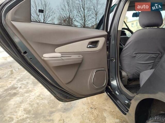 Сірий Равон R4, об'ємом двигуна 1.49 л та пробігом 79 тис. км за 7000 $, фото 8 на Automoto.ua