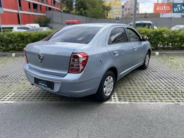 Сірий Равон R4, об'ємом двигуна 1.49 л та пробігом 130 тис. км за 5777 $, фото 30 на Automoto.ua