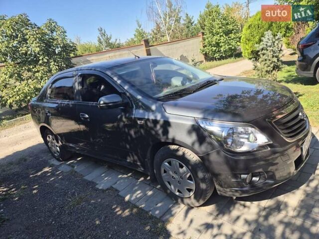 Сірий Равон R4, об'ємом двигуна 1.49 л та пробігом 72 тис. км за 7500 $, фото 7 на Automoto.ua