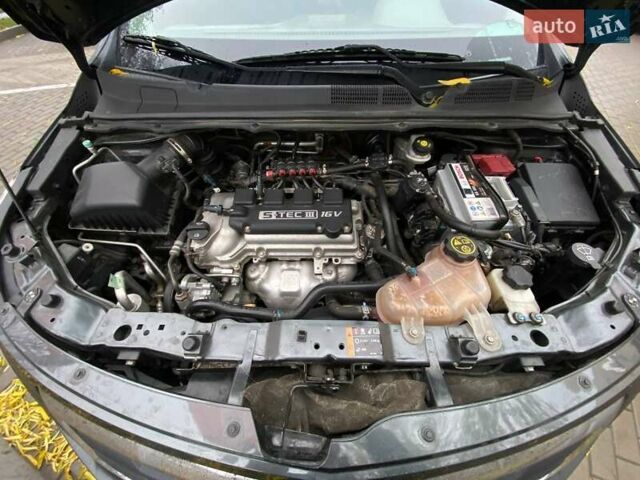 Сірий Равон R4, об'ємом двигуна 1.49 л та пробігом 73 тис. км за 6800 $, фото 19 на Automoto.ua