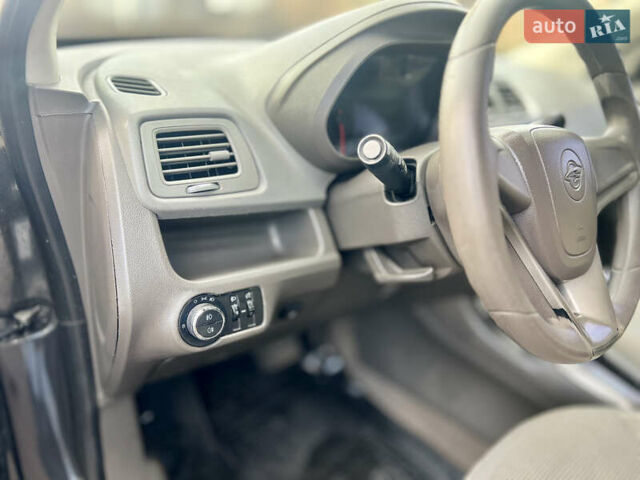 Серый Равон R4, объемом двигателя 1.49 л и пробегом 93 тыс. км за 6200 $, фото 8 на Automoto.ua