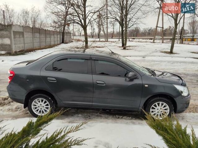 Сірий Равон R4, об'ємом двигуна 1.49 л та пробігом 79 тис. км за 7000 $, фото 9 на Automoto.ua