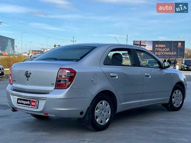 Серый Равон R4, объемом двигателя 1.5 л и пробегом 129 тыс. км за 6390 $, фото 7 на Automoto.ua