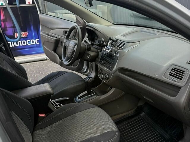 Сірий Равон R4, об'ємом двигуна 1.49 л та пробігом 139 тис. км за 6999 $, фото 5 на Automoto.ua