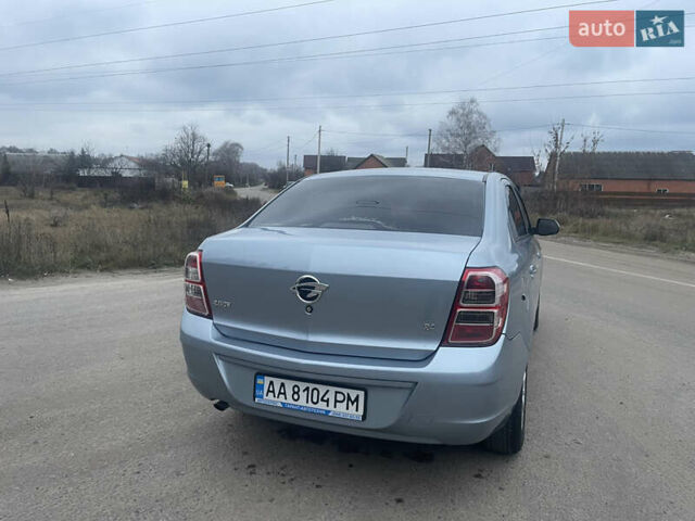 Сірий Равон R4, об'ємом двигуна 1.49 л та пробігом 137 тис. км за 5600 $, фото 4 на Automoto.ua