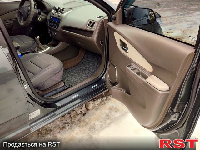 Серый Равон R4, объемом двигателя 1.5 л и пробегом 79 тыс. км за 7000 $, фото 12 на Automoto.ua