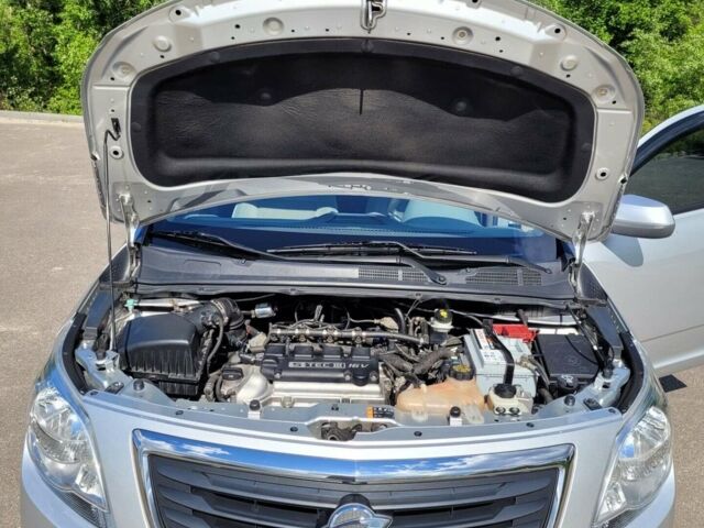 Сірий Равон R4, об'ємом двигуна 1.49 л та пробігом 120 тис. км за 7900 $, фото 25 на Automoto.ua