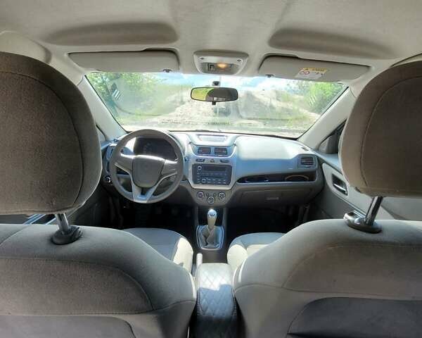 Сірий Равон R4, об'ємом двигуна 1.49 л та пробігом 120 тис. км за 7100 $, фото 11 на Automoto.ua