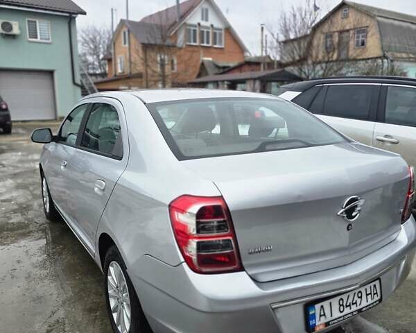 Сірий Равон R4, об'ємом двигуна 1.49 л та пробігом 214 тис. км за 5000 $, фото 1 на Automoto.ua