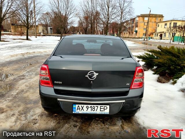 Сірий Равон R4, об'ємом двигуна 1.5 л та пробігом 790 тис. км за 7000 $, фото 4 на Automoto.ua