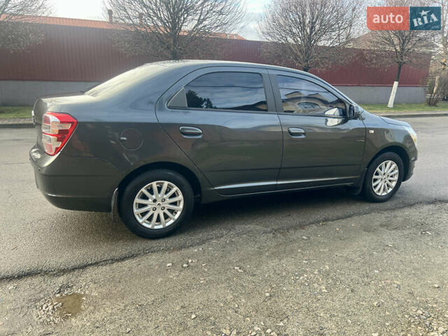 Серый Равон R4, объемом двигателя 1.49 л и пробегом 93 тыс. км за 6200 $, фото 1 на Automoto.ua