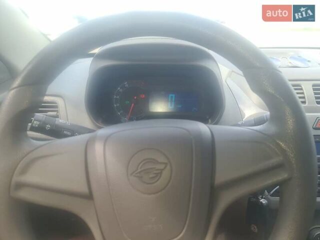 Сірий Равон R4, об'ємом двигуна 1.49 л та пробігом 130 тис. км за 5777 $, фото 11 на Automoto.ua