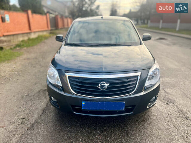 Серый Равон R4, объемом двигателя 1.49 л и пробегом 93 тыс. км за 6200 $, фото 30 на Automoto.ua