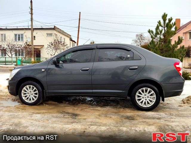 Серый Равон R4, объемом двигателя 1.5 л и пробегом 79 тыс. км за 7000 $, фото 7 на Automoto.ua