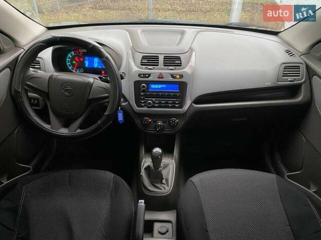 Сірий Равон R4, об'ємом двигуна 1.49 л та пробігом 73 тис. км за 6800 $, фото 14 на Automoto.ua